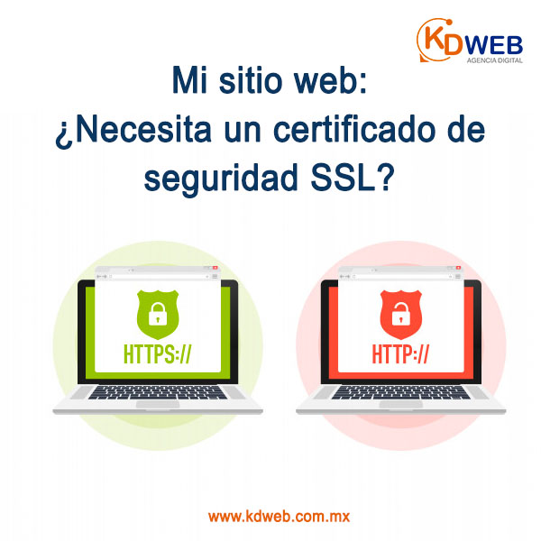 Mi sitio web ¿Necesita un certificado SSL?