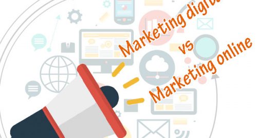 marketing digital o marketing online