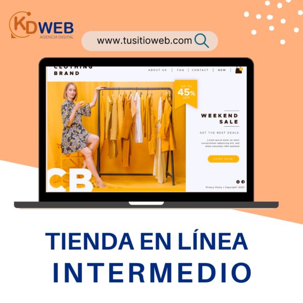 tienda en linea