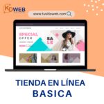 tienda en linea para emprendedores