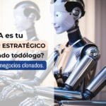 La IA como tu consultor estratégico o tu empleado todologo
