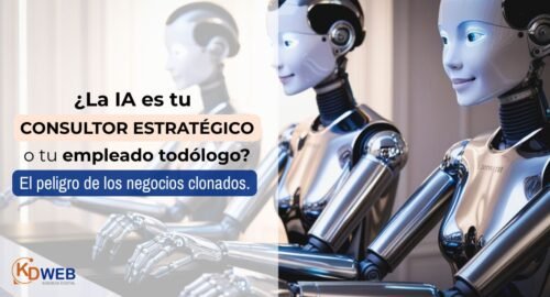 La IA como tu consultor estratégico o tu empleado todologo